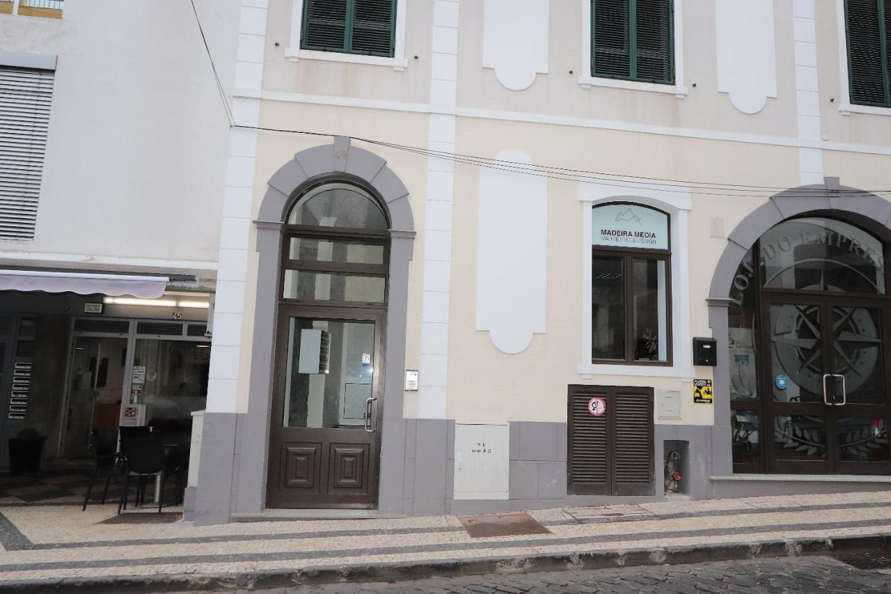 Leilighet Funchal Center Guest Studio I Funchal (Madeira)